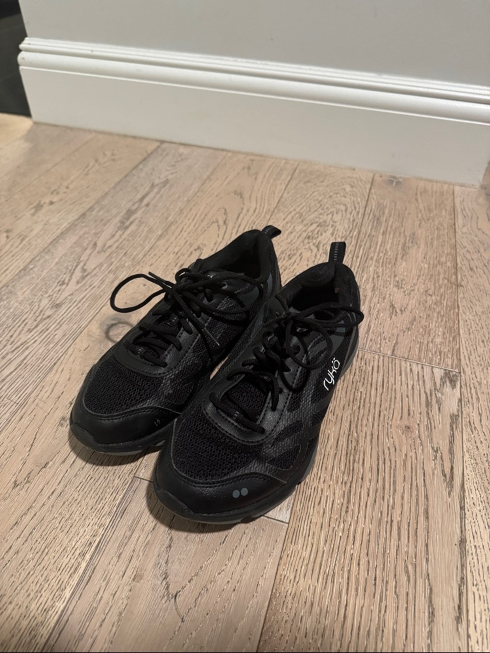 Ryka Devotion XT Black Athletic Sneakers - Picture 4 of 4